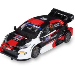 SCX Advance E10555 Toyota GR Yaris Rally1 #97 Denso Gazoo Racing WRT World Rally Championship 2023 Four-Wheel Drive