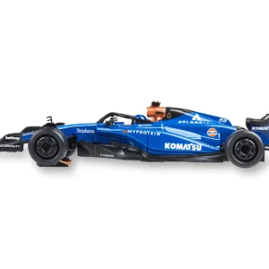 SCX Classic U10601 Williams FW47 #55 Carlos Sainz Jr.  Formula 1 2025